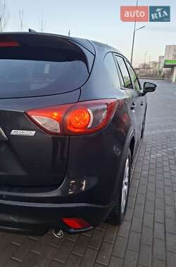 Внедорожник / Кроссовер Mazda CX-5 2014 в Киеве