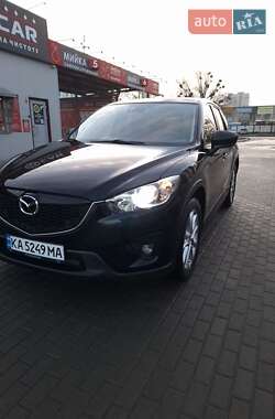 Внедорожник / Кроссовер Mazda CX-5 2014 в Киеве