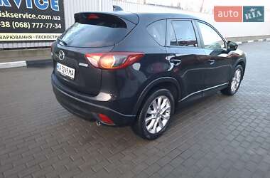 Внедорожник / Кроссовер Mazda CX-5 2014 в Киеве