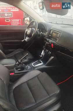 Внедорожник / Кроссовер Mazda CX-5 2014 в Киеве