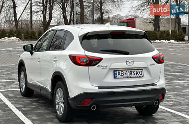 Позашляховик / Кросовер Mazda CX-5 2015 в Вінниці