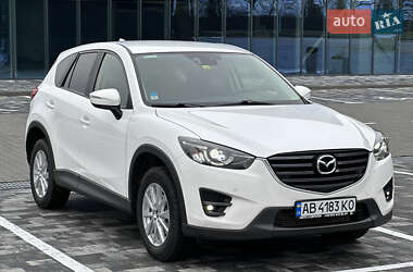 Позашляховик / Кросовер Mazda CX-5 2015 в Вінниці