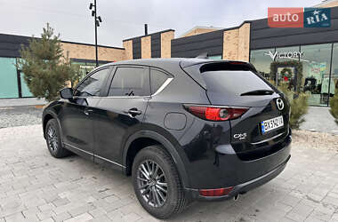 Позашляховик / Кросовер Mazda CX-5 2019 в Хмельницькому