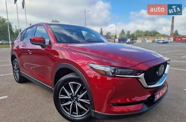 Позашляховик / Кросовер Mazda CX-5 2018 в Житомирі