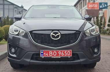 Внедорожник / Кроссовер Mazda CX-5 2013 в Стрые