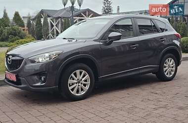 Внедорожник / Кроссовер Mazda CX-5 2013 в Стрые