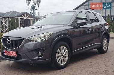 Внедорожник / Кроссовер Mazda CX-5 2013 в Стрые