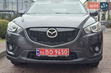 Внедорожник / Кроссовер Mazda CX-5 2013 в Стрые