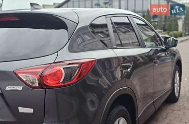 Внедорожник / Кроссовер Mazda CX-5 2013 в Стрые