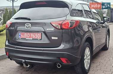 Внедорожник / Кроссовер Mazda CX-5 2013 в Стрые