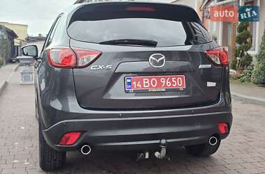 Внедорожник / Кроссовер Mazda CX-5 2013 в Стрые