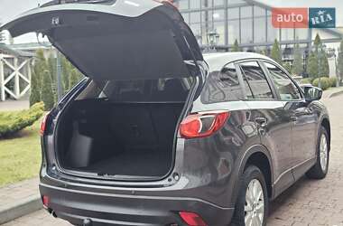 Внедорожник / Кроссовер Mazda CX-5 2013 в Стрые