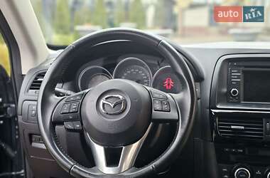 Внедорожник / Кроссовер Mazda CX-5 2013 в Стрые