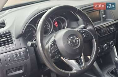 Внедорожник / Кроссовер Mazda CX-5 2013 в Стрые