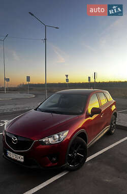 Позашляховик / Кросовер Mazda CX-5 2013 в Вінниці