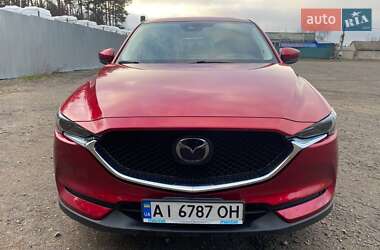 Позашляховик / Кросовер Mazda CX-5 2019 в Обухові