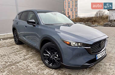 Позашляховик / Кросовер Mazda CX-5 2023 в Києві