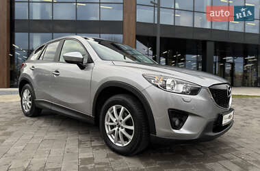 Позашляховик / Кросовер Mazda CX-5 2014 в Луцьку