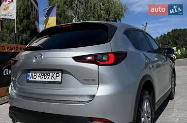 Позашляховик / Кросовер Mazda CX-5 2023 в 