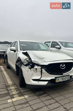 Позашляховик / Кросовер Mazda CX-5 2019 в Києві