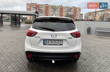 Позашляховик / Кросовер Mazda CX-5 2012 в Олександрії