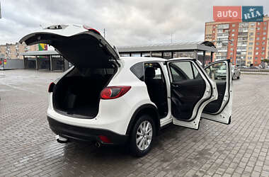 Позашляховик / Кросовер Mazda CX-5 2012 в Олександрії