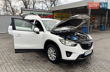 Позашляховик / Кросовер Mazda CX-5 2012 в Олександрії