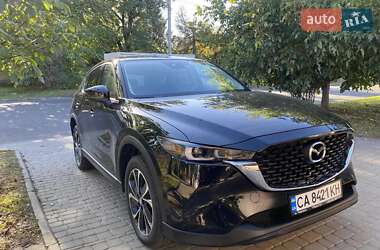 Позашляховик / Кросовер Mazda CX-5 2022 в Черкасах