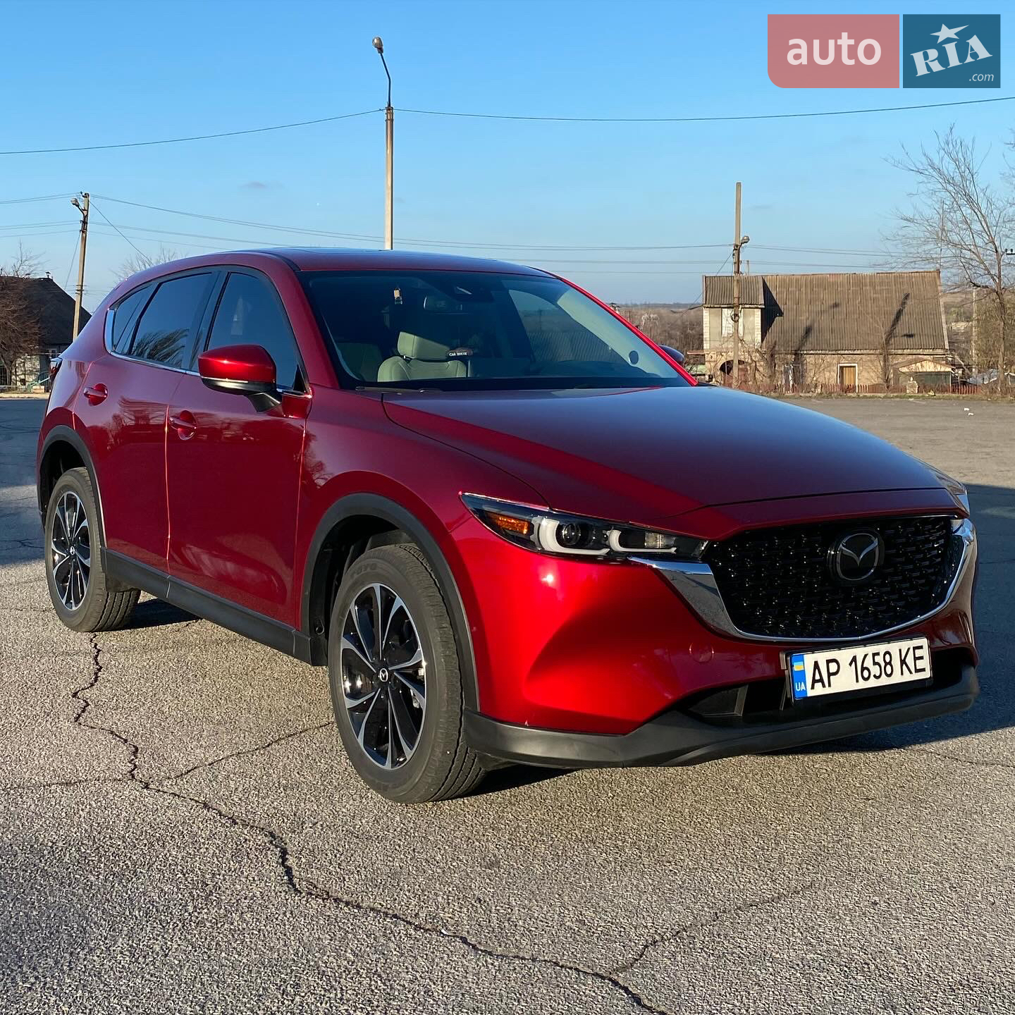 2022 Mazda CX-5 - мініатюра 6