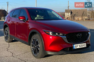 Внедорожник / Кроссовер Mazda CX-5 2022 в 