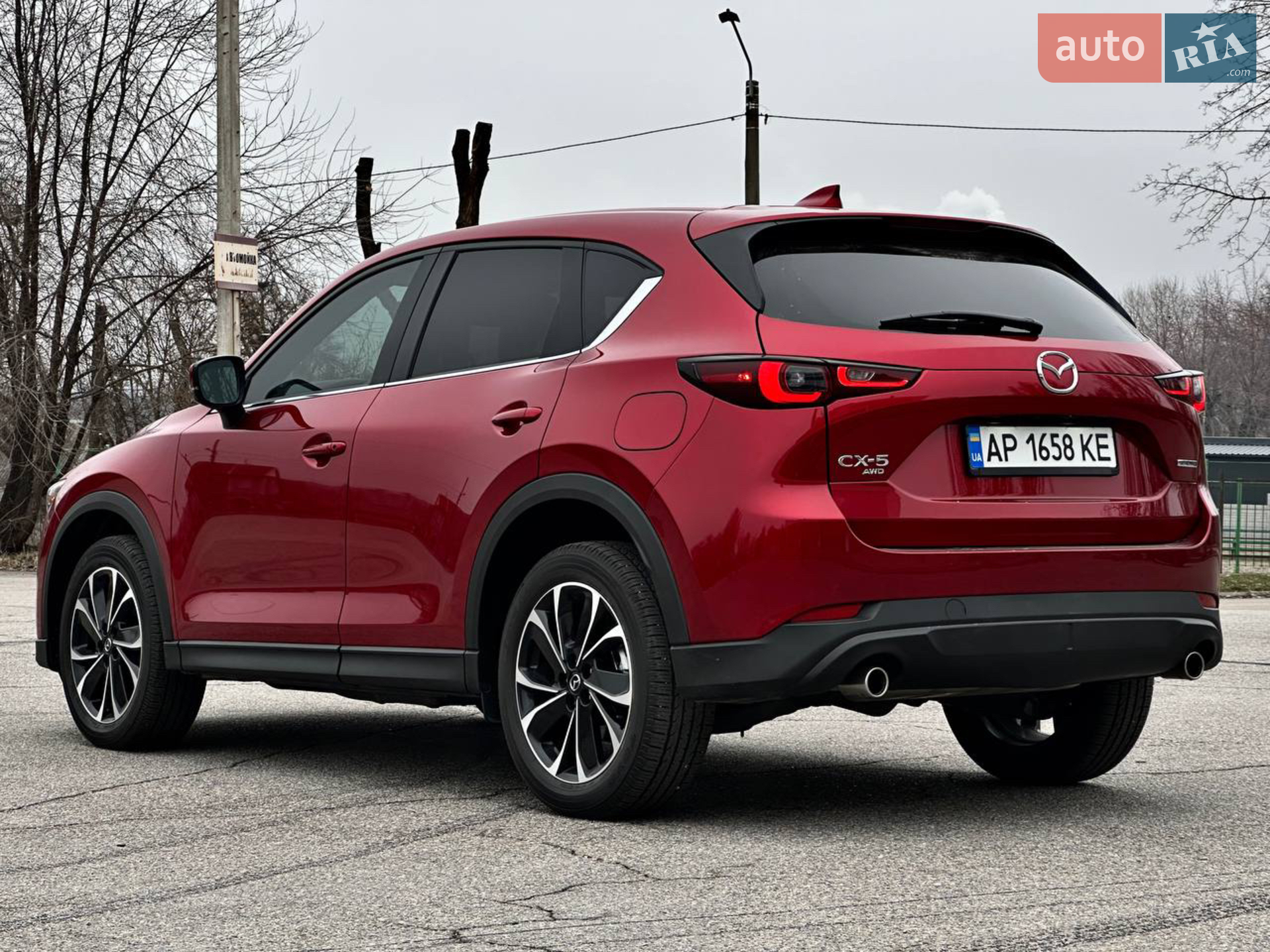 2022 Mazda CX-5 - мініатюра 3