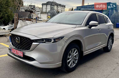 Позашляховик / Кросовер Mazda CX-5 2024 в Львові