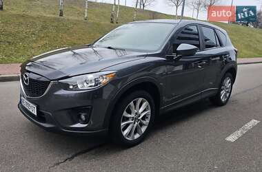 Внедорожник / Кроссовер Mazda CX-5 2013 в Киеве