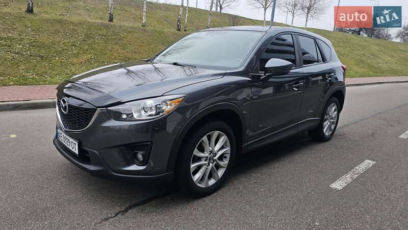 Mazda CX-5 2013