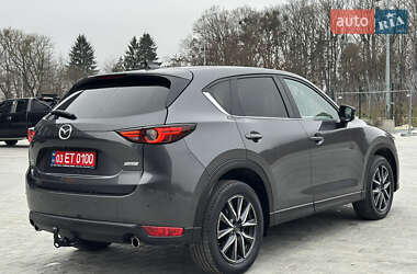 Позашляховик / Кросовер Mazda CX-5 2018 в Дубні