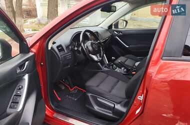 Позашляховик / Кросовер Mazda CX-5 2012 в Новоархангельську