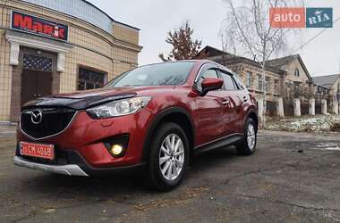 Позашляховик / Кросовер Mazda CX-5 2012 в Новоархангельську