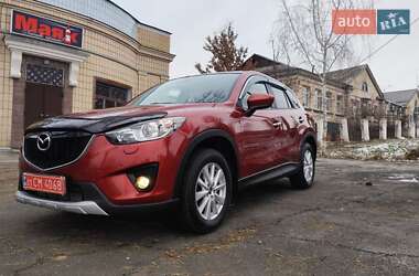 Позашляховик / Кросовер Mazda CX-5 2012 в Новоархангельську