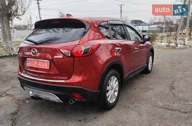 Позашляховик / Кросовер Mazda CX-5 2012 в Новоархангельську