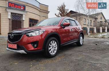 Позашляховик / Кросовер Mazda CX-5 2012 в Новоархангельську