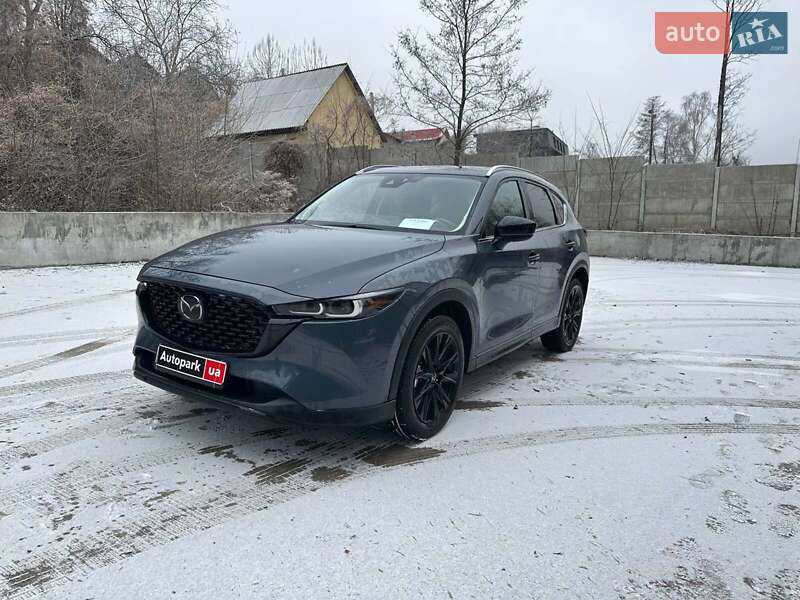 Позашляховик / Кросовер Mazda CX-5 2022 в Києві