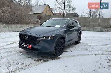 Позашляховик / Кросовер Mazda CX-5 2022 в Києві