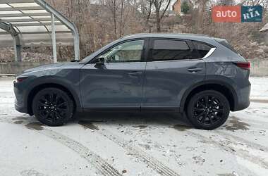 Позашляховик / Кросовер Mazda CX-5 2022 в Києві