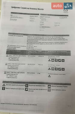 Внедорожник / Кроссовер Mazda CX-5 2023 в 