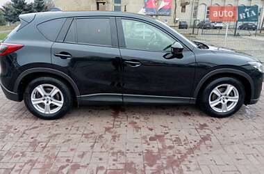 Позашляховик / Кросовер Mazda CX-5 2015 в Луцьку