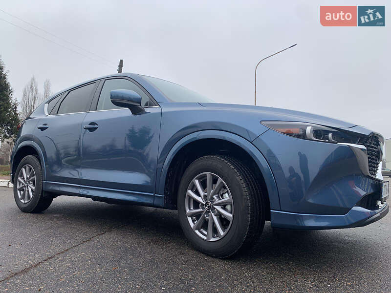 Позашляховик / Кросовер Mazda CX-5 2024 в Кременчуці