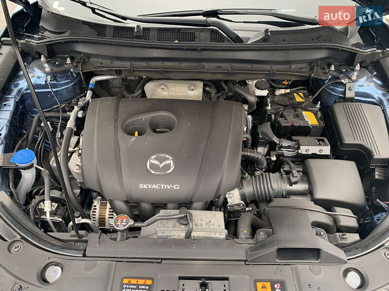 Позашляховик / Кросовер Mazda CX-5 2024 в Кременчуці
