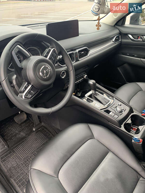 Позашляховик / Кросовер Mazda CX-5 2024 в Кременчуці