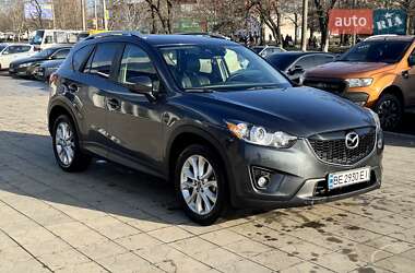 Позашляховик / Кросовер Mazda CX-5 2014 в Миколаєві