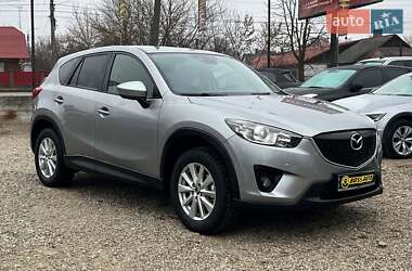 Позашляховик / Кросовер Mazda CX-5 2014 в Коломиї